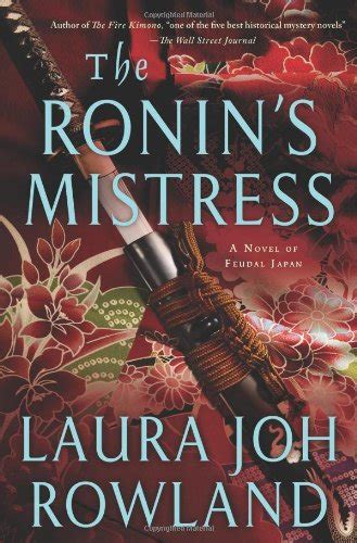 the ronins mistress a novel sano ichiro novels Epub